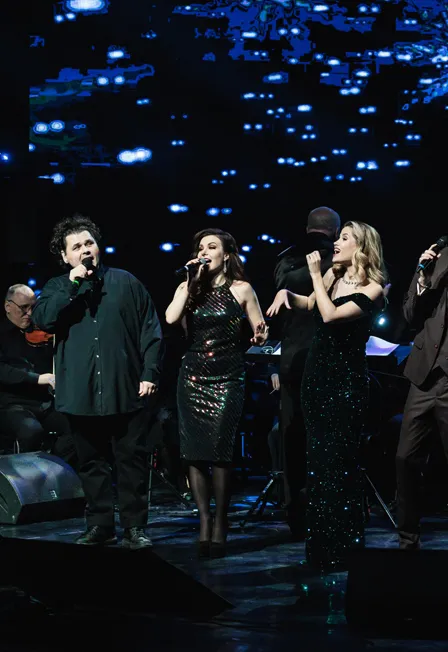 Билеты на Рождественские концерты 5 Янв 2026, Москва