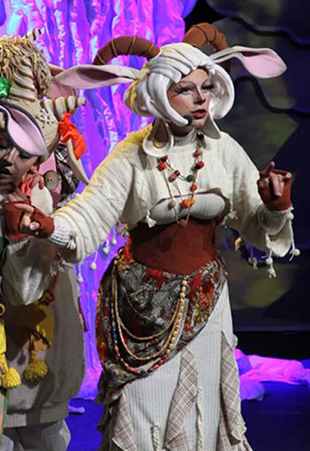 Билеты: Волк и семеро козлят в Москве 08 Янв 2026