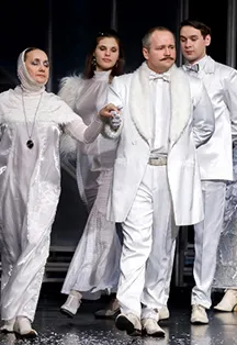 Билеты на "Глумов" в Казани 6 Янв 2026