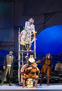 Билеты на Доктор Айболит в Казани, 2 янв 2026