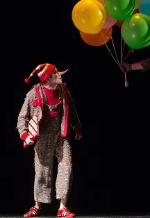 Билеты: Золотой ключик, Казань, 07 Янв 2026