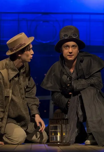 Билеты: Том Сойер и Гекльберри Финн, Казань 10 янв 2026