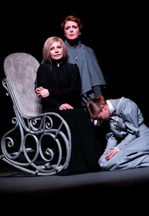 Билеты на «Три сестры» в Москве 29 Дек 2025