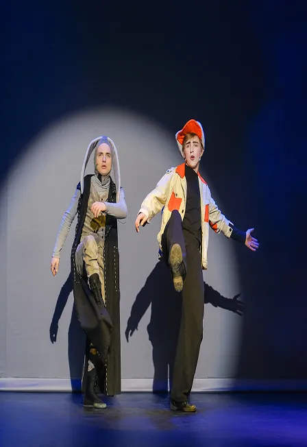 Билеты на "Умеешь ли ты свистеть, Йоханн...