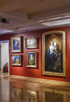 Билеты в Музей Третьяковых 19 Дек 2025 Москва