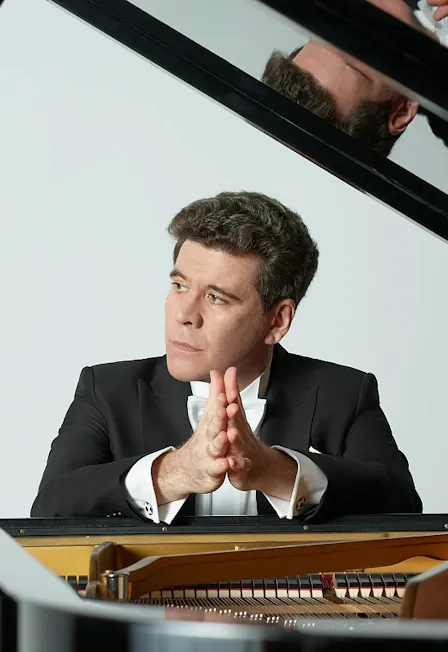 Билеты на Мацуева в Зарядье 22 дек 2025