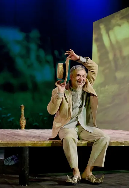 Билеты на Старик Хоттабыч 02 янв 2026 Москва