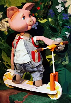 Билеты на Три веселых поросенка 25 янв 2026 Москва