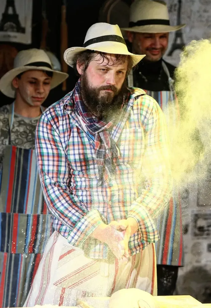 Билеты на "Семейная пекарня" 28 дек 2025, Москва