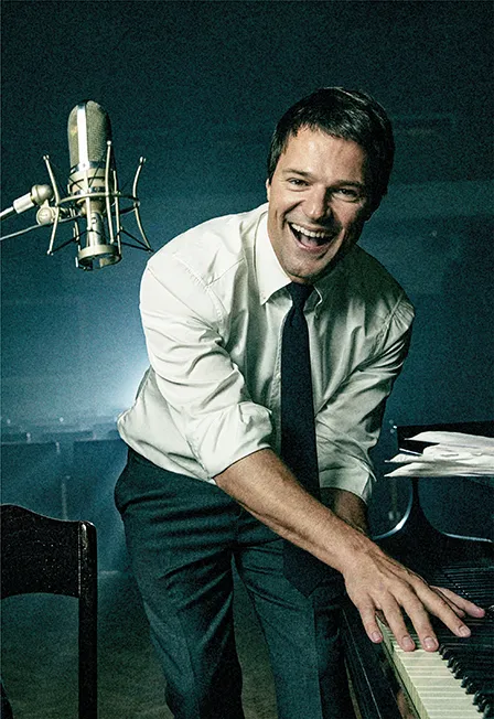 Билеты Данила Козловский. Фрэнк в Перми 7 фев 2026