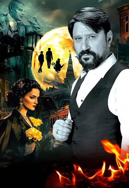 Билеты на Мастер и Маргарита 31 янв 2026 Екатеринбург