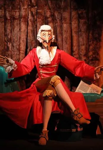 Билеты на Барона Мюнхаузена 10 янв 2026 Москва