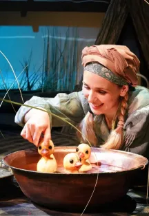 Билеты на "Гадкий утенок" 5 янв 2026, Москва