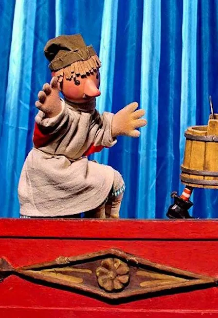 Билеты на По щучьему веленью 8 янв 2026 Москва