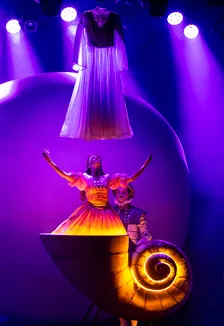 Билеты на Золушку в Перми 06 Янв 2026