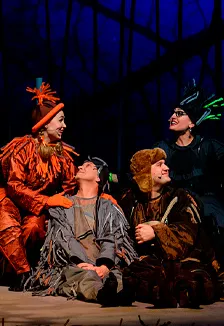 Билеты на "Ёжик в тумане" 8 янв 2026, Пермь