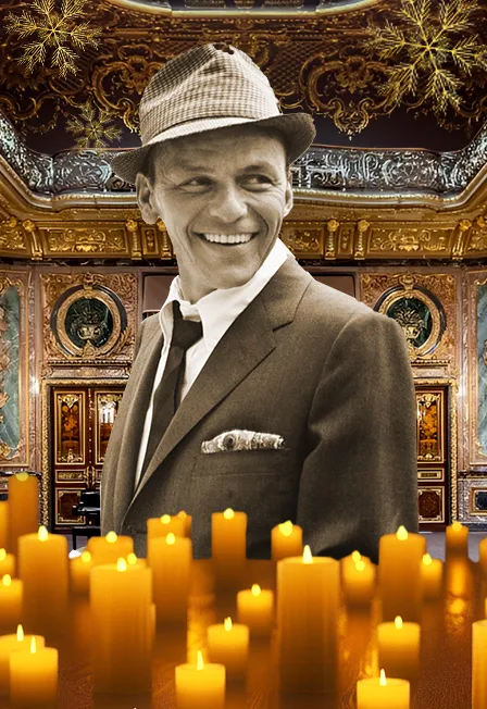 Билеты на концерт "Магия свечей" Фрэнка Синатры 6 янв 2026