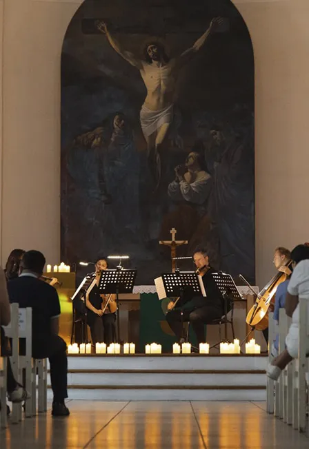 Билеты на Штраус-гала в Петрикирхе 7 янв 2026