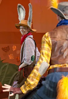 Билеты на Сказки дядюшки Римуса 7 янв 2026 Москва