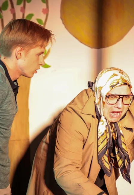 Билеты на "Огурцы в шляпе" в Москве 21 дек 2025