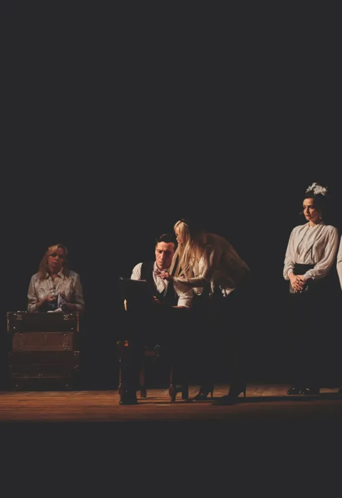 Билеты на «Человек без селезенки» 24 Дек 2025 Воронеж