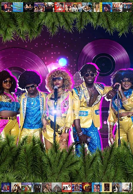 Билеты на концерт Blackie M в Геленджике 20 декабря 2025