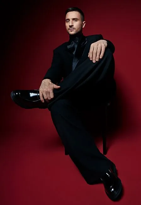 Билеты на концерт Сергея Лазарева в Люберцах 18 фев 2026