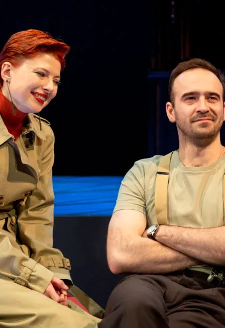 Билеты на "Глубокое синее море" 26 Дек 2025 СПб