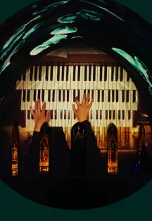 Билеты на Органное Рок-шоу 31 Дек 2025 Москва