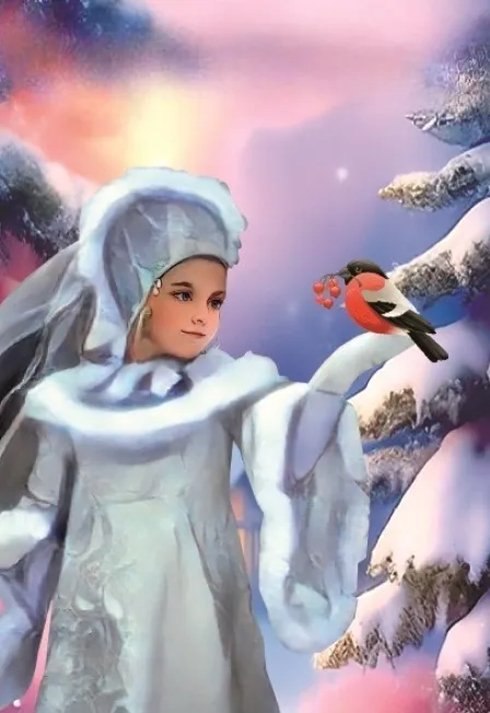 Билеты на Снегурочку 27 Дек 2025 Новосибирск