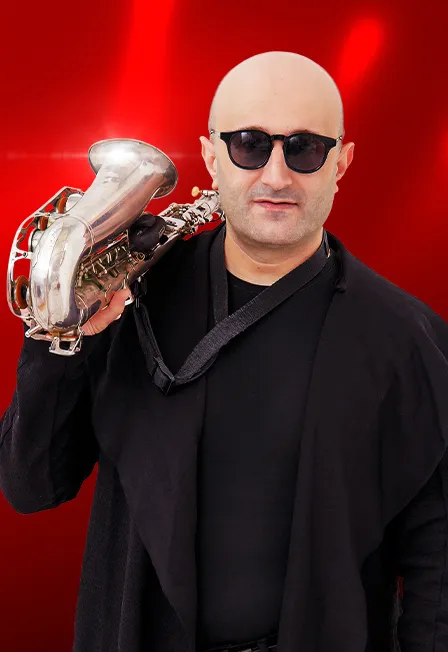 Билеты на J.Seven во Владимире 8 фев 2026