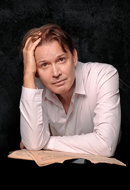 Билеты на концерт Олега Погудина в Москве 2 Апр 2026