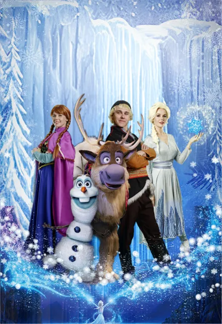 Билеты Эльза или очень холодный Новый год, 07 янв 2026, Астрахань