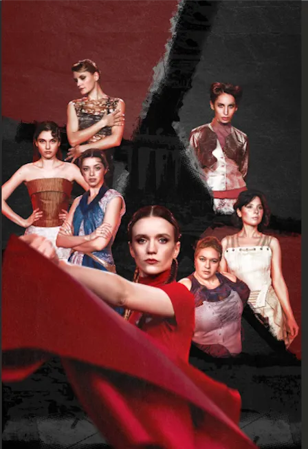 Билеты на Лисистрату 2 Янв 2026 Москва