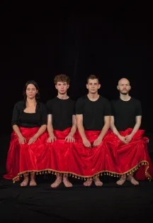 Билеты на "Моня Цацкес" 28 янв 2026, Москва