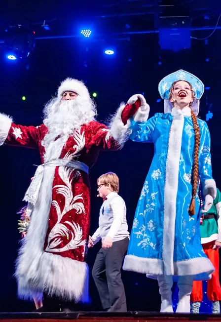 Билеты: Маша и Витя - 02 Янв 2026, СПб