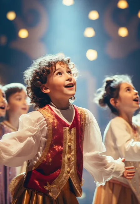 Билеты на Самый волшебный Новый год в Астрахани 05 янв 2026