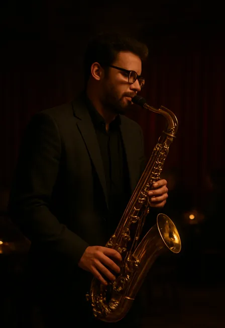 Билеты на Вечер романтического джаза 02 янв 2026 Москва