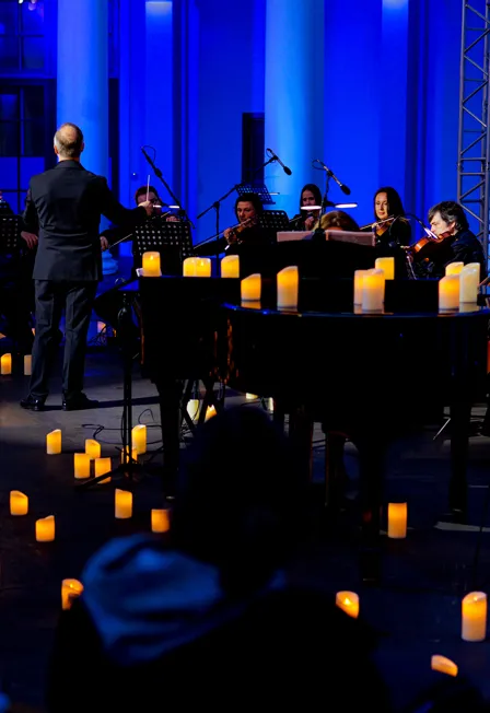 Билеты на "Вивальди. Времена года" 8 Мар 2026, Москва