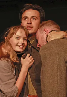 Билеты на "Не бойся быть счастливым" 10 янв 2026 Москва