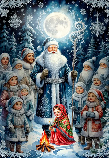 Билеты на «Двенадцать месяцев» 21 дек 2025, Москва