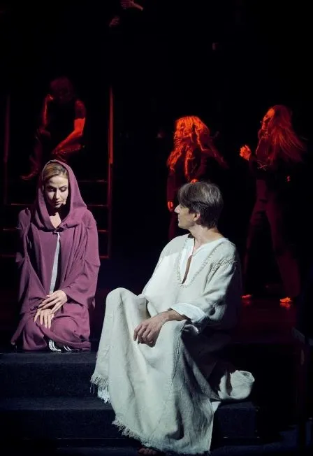 Билеты на Иисус Христос Суперзвезда 8 Янв 2026