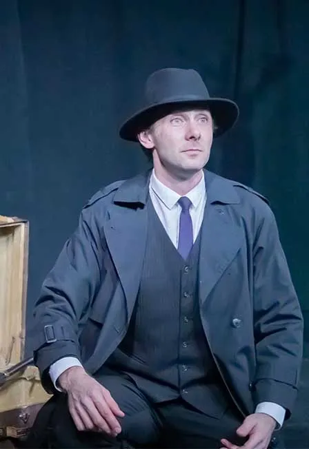 Билеты на "Воспоминания из старого чемодана" 24 янв 2026, Москва