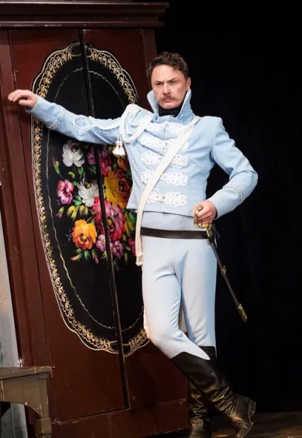 Билеты на "Женитьба Бальзаминова" 17 Янв 2026 Москва