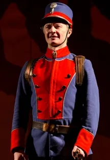 Билеты на "Огниво" в Москве 24 янв 2026