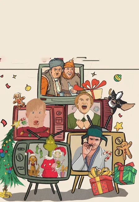 Билеты на Новогоднюю ночь киногероев в Jagger 31 Дек 2025