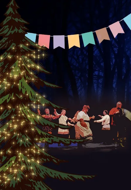 Билеты на концерт «У леса на опушке» 5 янв 2026