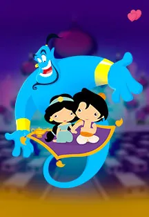 Билеты на "Аладдин. Love is" в Казани 5 янв 2026