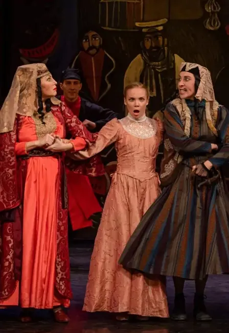 Билеты на Ханума в Нижнем Новгороде 28 Янв 2026