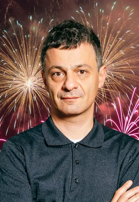 Билеты на Артём Оганов. Из чего сделан мир? 27 Дек 2025